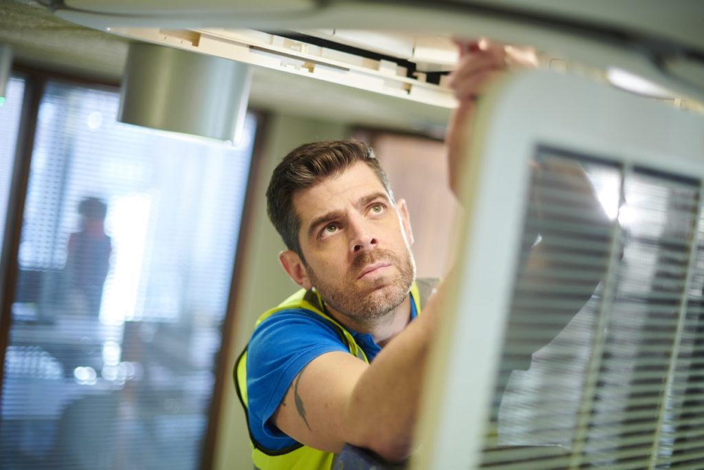 How Dirty Air Filters Impact Your AC System in Cornwall